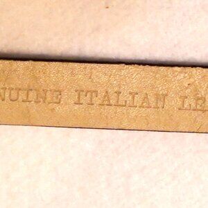 Women's Ellen Tracy Leather belt